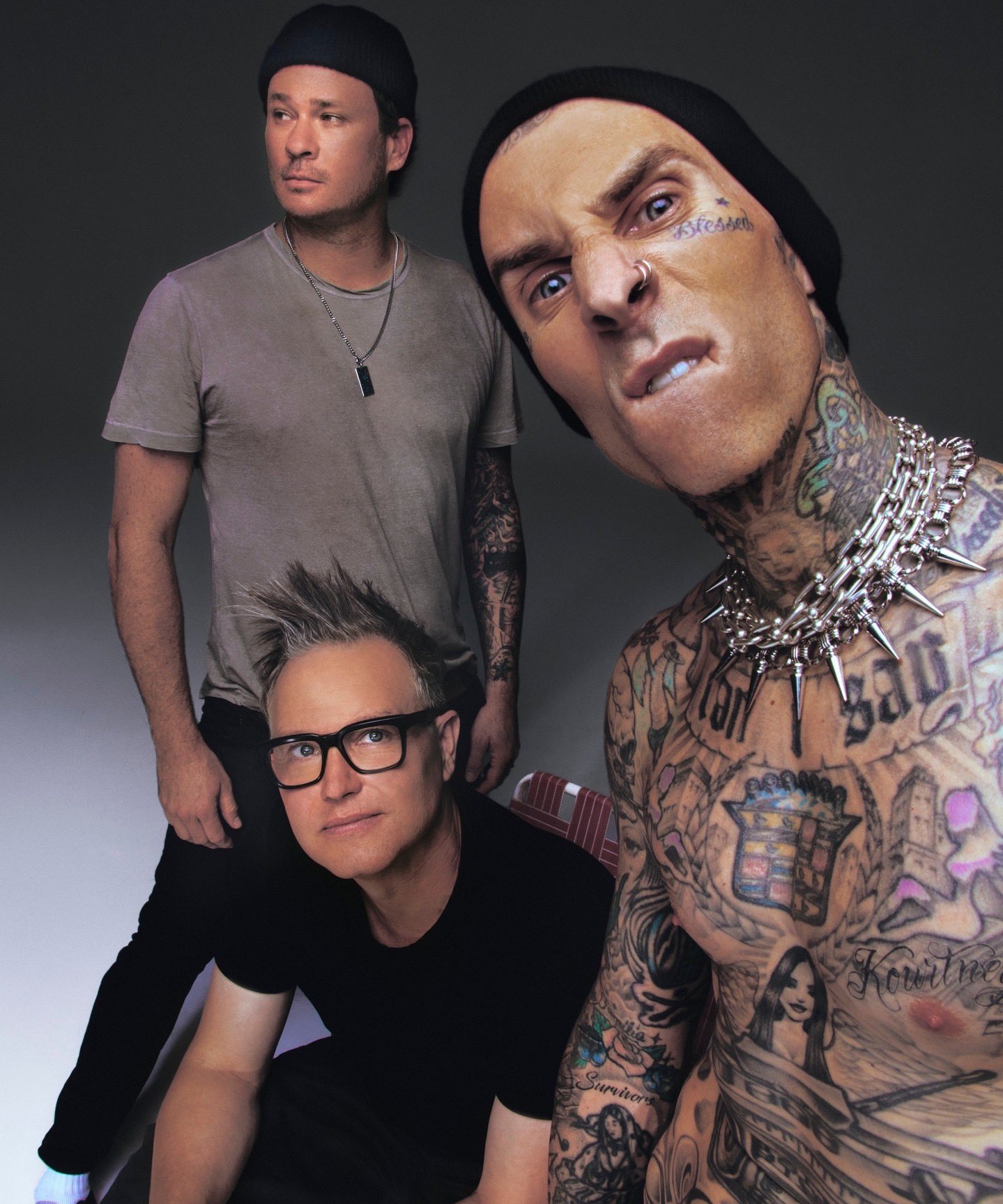 Blink 182 Confira 5 Razões Para Assistir A Banda No Lolla Moodgate 
