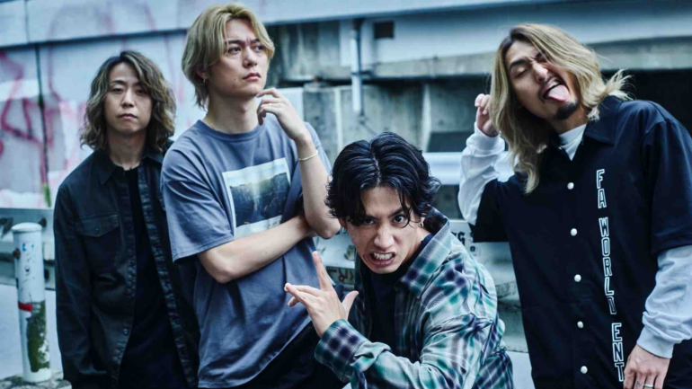 Descubra ONE OK ROCK: Uma explosão de rock e energia que coleciona duas ...