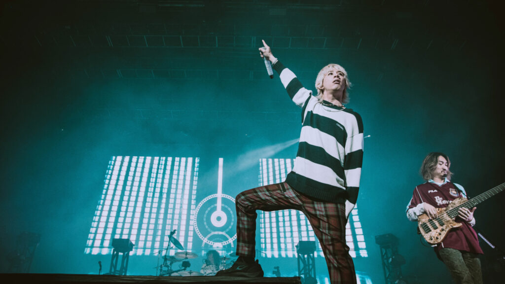 Japão e Brasil em uníssono: One Ok Rock faz São Paulo vibrar com a