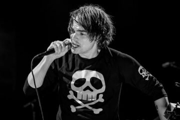 Gerard Way, vocalista do My Chemical Romance, revelou qual sua música favorita do icônico álbum The Black Parade. (Foto: Reprodução/Instagram)
