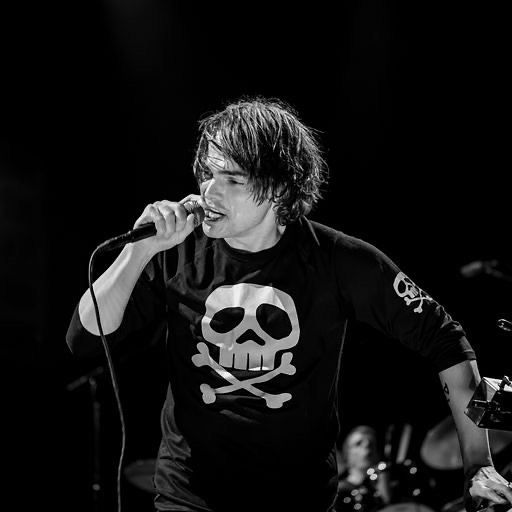 Gerard Way, vocalista do My Chemical Romance, revelou qual sua música favorita do icônico álbum The Black Parade. (Foto: Reprodução/Instagram)