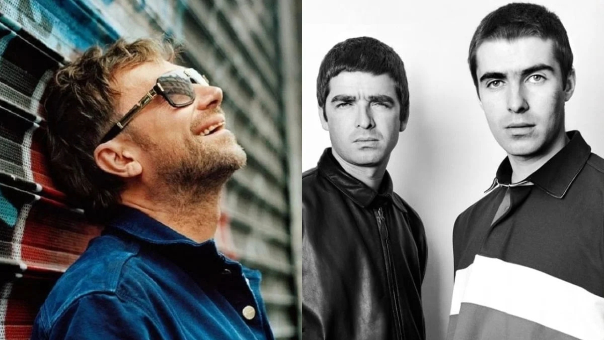 Damon Albarn comenta retorno do Oasis aos palcos com shows em Cardiff