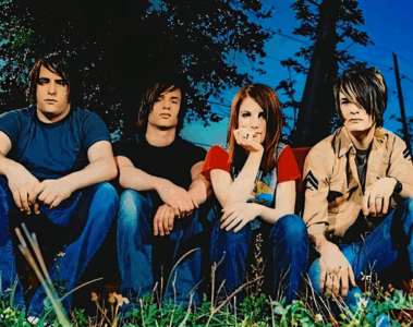 Paramore nos anos 2000 na era do álbum All We Know Is Falling