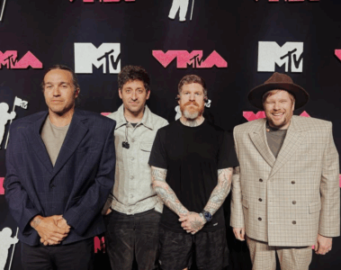 Integrantes do Fall Out Boy revelaram quais conquistas os deixam mais orgulhosos; confira a resposta. (Foto: Reprodução/Instagram)