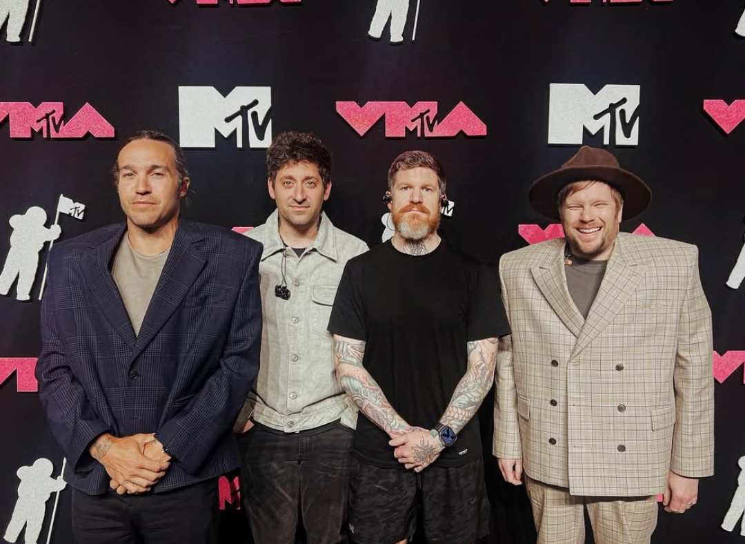 Integrantes do Fall Out Boy revelaram quais conquistas os deixam mais orgulhosos; confira a resposta. (Foto: Reprodução/Instagram)