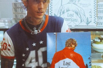 Durante entrevista, Machine Gun Kelly surpreende ao contar que nunca imaginou ter Bob Dylan como narrador do trailer do projeto. (Foto: Reprodução/Instagram)