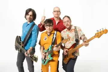 Evento celebra os 30 anos do Blue Album do Weezer e reúne nomes do indie, underground e mainstream no Parque Ibirapuera. (Foto: Reprodução)