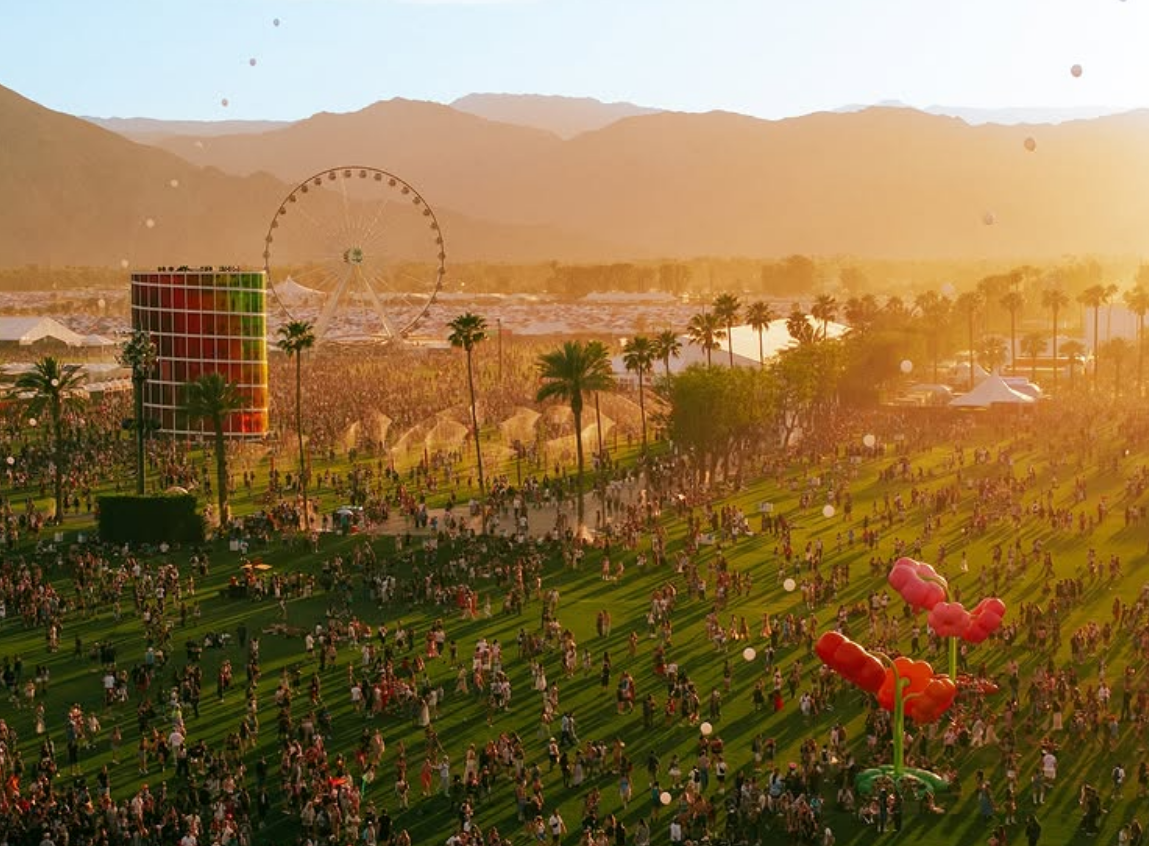 Line up da edição de 2026 do Coachella foi divulgado nesta terça-feira e conta com dois nomes brasileiros. (Foto: Reprodução/Instagram)