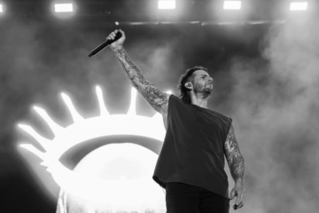 Avenged Sevenfold traz a turnê Life Is But a Dream para São Paulo e Curitiba. (Foto: Reprodução/Instagram)