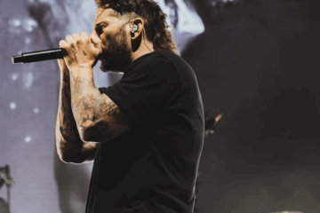 Projeto oferece produtos, conteúdos exclusivos e experiências VIP para quem mais ouvir as músicas do Avenged Sevenfold. (Foto: Reprodução/Instagram)