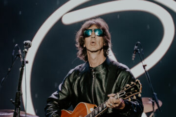 Richard Ashcroft se apresenta no Best of Blues and Rock 2025, em São Paulo. Foto de Ayumi Ranzini para a Moodgate.