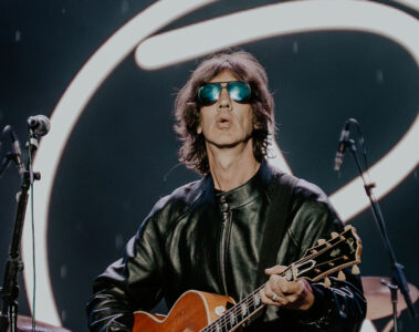 Richard Ashcroft se apresenta no Best of Blues and Rock 2025, em São Paulo. Foto de Ayumi Ranzini para a Moodgate.