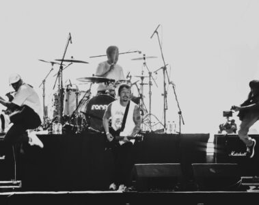 Forfun celebra 20 anos do álbum Teoria Dinâmica Gastativa com um show energético no Doce Maravilha 2025, no Jockey Club do Rio de Janeiro