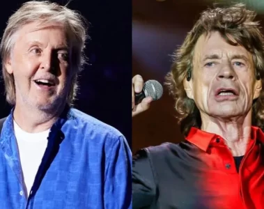 Paul McCartney e Mick Jagger se unem em carta contra a inteligência artificial e em defesa dos direitos autorais de artistas.
