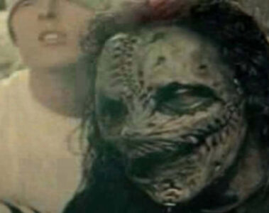 Cena do videoclipe de “Duality”, do Slipknot, que ultrapassou 1 bilhão de streams no Spotify.