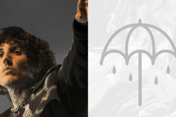 Oli Sykes, vocalista do Bring Me The Horizon, celebra 10 anos do álbum That’s The Spirit com reedição em vinil.