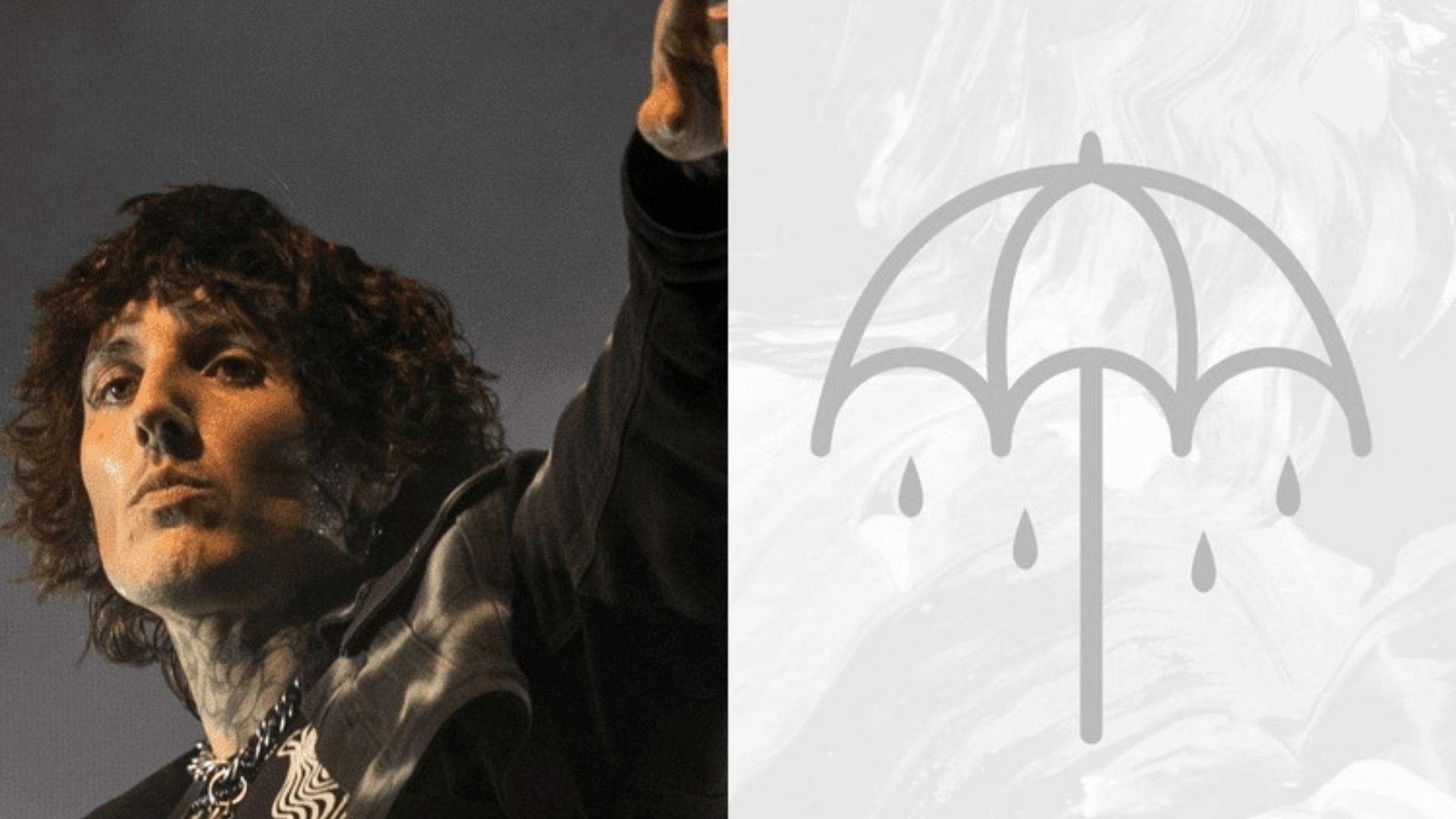 Oli Sykes, vocalista do Bring Me The Horizon, celebra 10 anos do álbum That’s The Spirit com reedição em vinil.