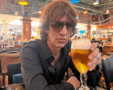 Richard Ashcroft foi confirmado como atração de abertura dos shows do Oasis no Brasil. (Foto: Reprodução/Instagram)
