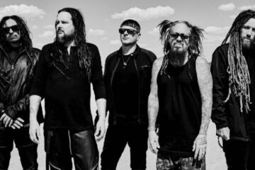 Brian “Head” Welch, guitarrista do Korn, revelou qual foi o álbum que mais serviu de inspiração para o som da banda. (Foto: Reprodução)