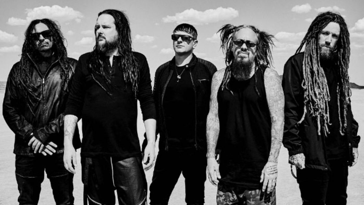 Brian “Head” Welch, guitarrista do Korn, revelou qual foi o álbum que mais serviu de inspiração para o som da banda. (Foto: Reprodução)