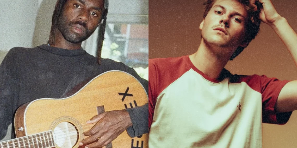 Blood Orange e Ruel, novos artistas confirmados no Lollapalooza Brasil 2026.