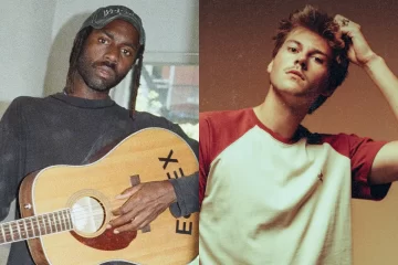 Blood Orange e Ruel, novos artistas confirmados no Lollapalooza Brasil 2026.