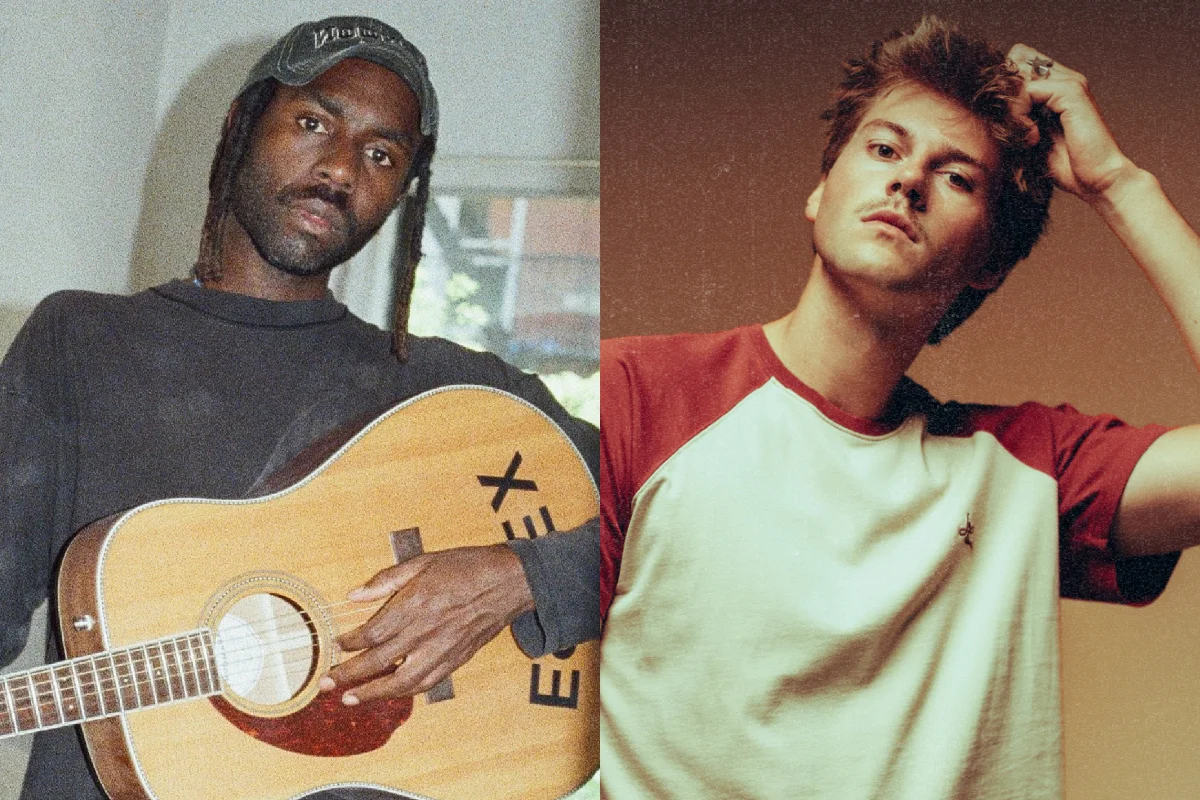 Blood Orange e Ruel, novos artistas confirmados no Lollapalooza Brasil 2026.