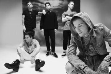 Banda revela que “The Wacky Boys” quase foi o nome escolhido no lugar de The Neighbourhood. (Foto: Reprodução)