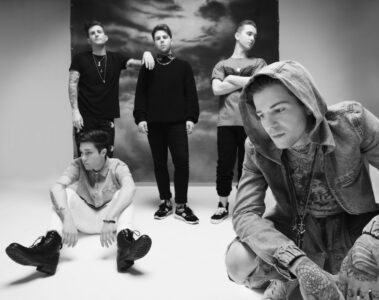 Banda revela que “The Wacky Boys” quase foi o nome escolhido no lugar de The Neighbourhood. (Foto: Reprodução)