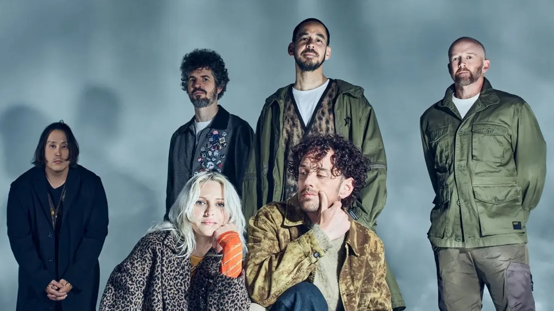 Linkin Park no Brasil