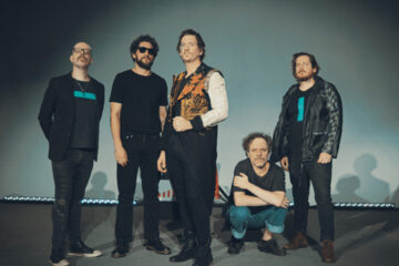 Undo, banda formada por músicos gigantes do rock nacional, anunca a data oficial de lançamento do seu primeiro álbum.