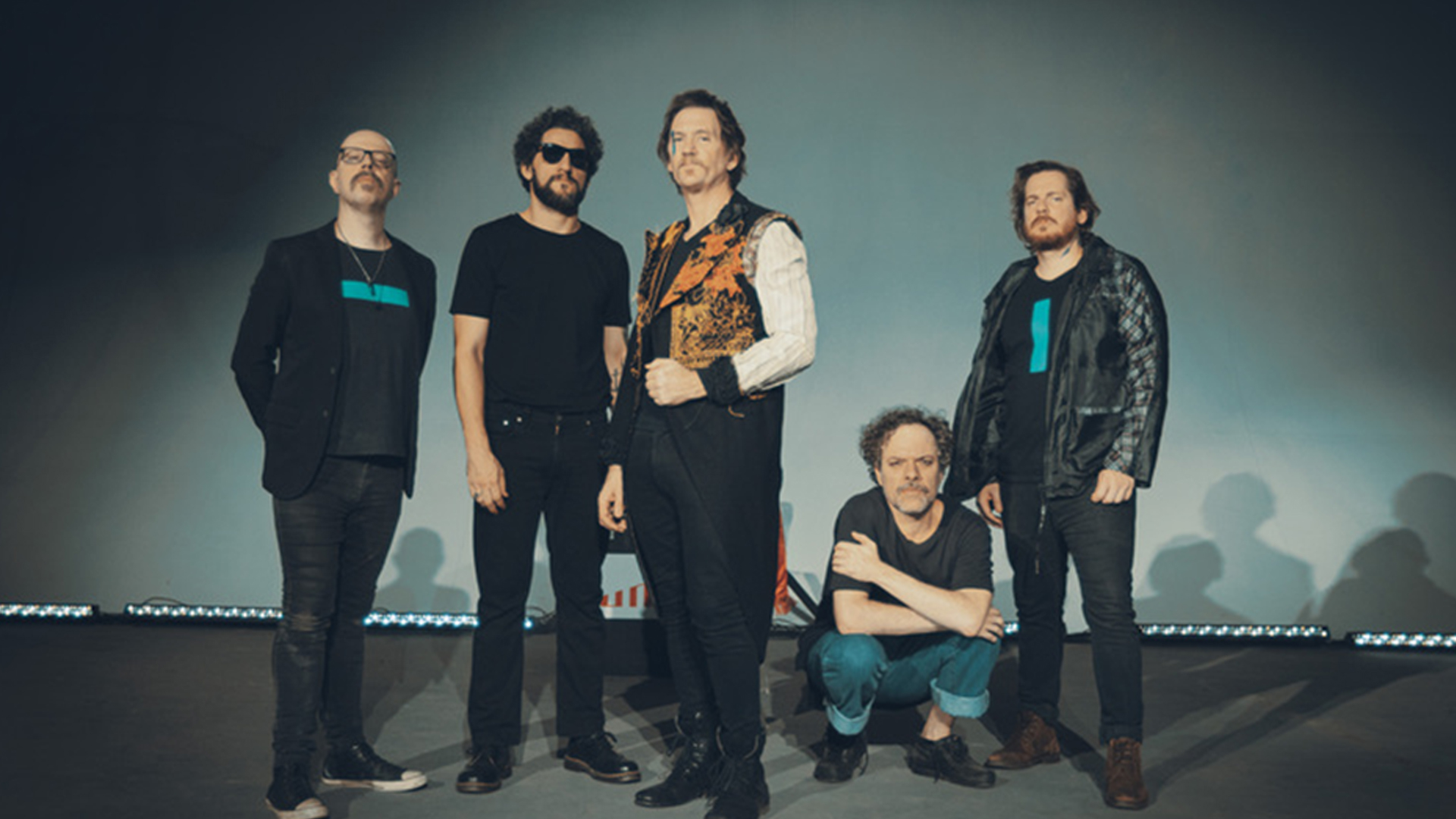 Undo, banda formada por músicos gigantes do rock nacional, anunca a data oficial de lançamento do seu primeiro álbum.