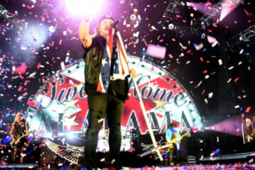 Lynyrd Skynyrd durante apresentação ao vivo, banda é atração confirmada no Monsters of Rock 2026