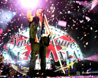 Lynyrd Skynyrd durante apresentação ao vivo, banda é atração confirmada no Monsters of Rock 2026