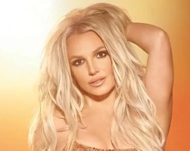 Britney Spears em imagem promocional recente, durante fase afastada dos palcos