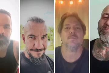 Rodox anuncia retorno com formação original em 2026, com Rodolfo Abrantes, Pedro Nogueira, Patrick Laplan e Fernando Schaefer