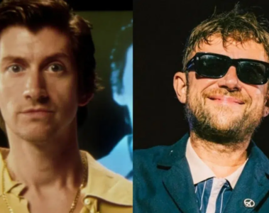 Alex Turner e Damon Albarn, possíveis participantes de novo álbum beneficente da War Child