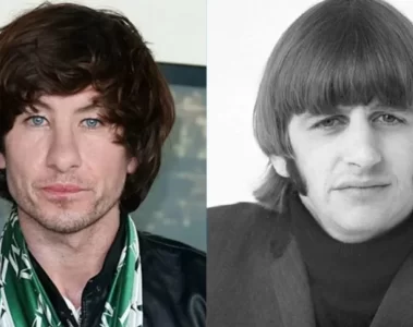 Barry Keoghan com visual inspirado em Ringo Starr para cinebiografia dos Beatles