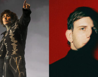 Bring Me The Horizon e ILLENIUM em imagem promocional do álbum ODYSSEY