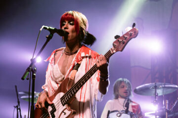 Show do Supercombo no Polifonia de Verão no Rio de Janeiro