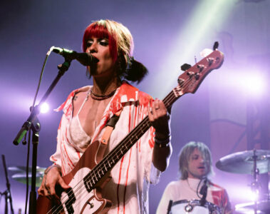 Show do Supercombo no Polifonia de Verão no Rio de Janeiro