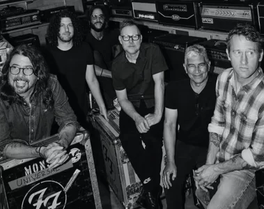 Foo Fighters em 2025 com Ilan Rubin, banda confirma show no Rock in Rio 2026