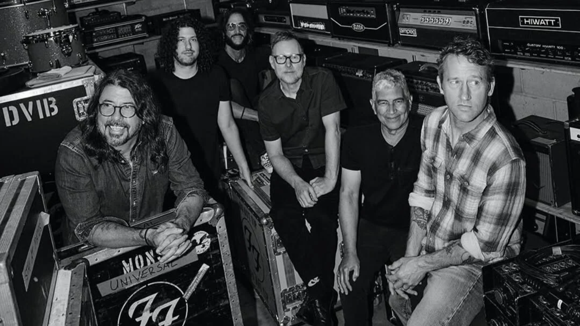 Foo Fighters em 2025 com Ilan Rubin, banda confirma show no Rock in Rio 2026