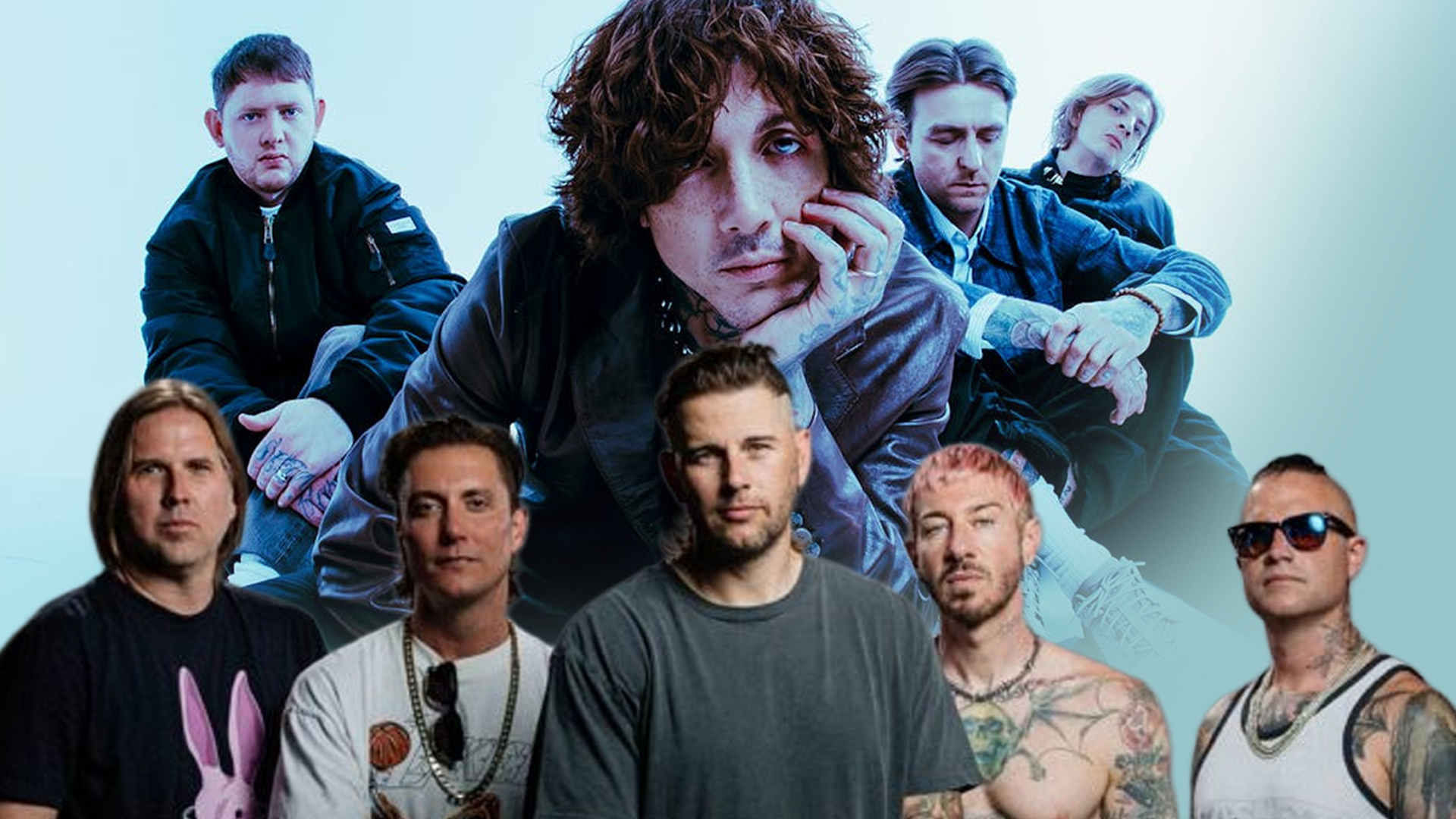 Avenged Sevenfold e Bring Me The Horizon anunciados no Rock in Rio 2026 no Palco Mundo