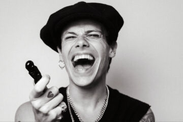 YUNGBLUD em foto promocional de divulgação do álbum Idols II em 2026