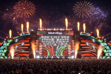 Lollapalooza Brasil 2026 revela horários e nova estrutura do Palco Perry’s