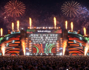 Lollapalooza Brasil 2026 revela horários e nova estrutura do Palco Perry’s