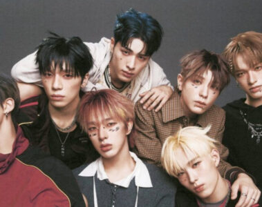 Integrantes do grupo NEXZ em foto promocional divulgada pela JYP Entertainment.