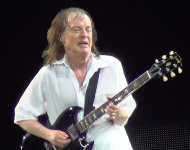 Angus Young
