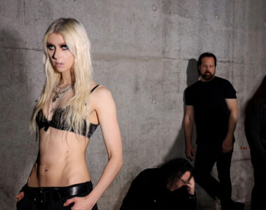 The Pretty Reckless Dear God